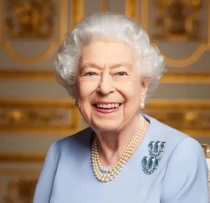 Кралица Елизабет II СНИМКА:Инстаграм/Официален профил на кралското семейство