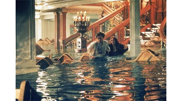 ХИПОТЕЗА: За уникалния филм "Титаник" едва ли ще се намерят актьори за "Текста четоха".