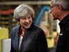 Тереза Мей: ЕС е единен в стремежа си да се споразумее с Великобритания