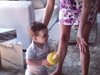 Иванка Тръмп показа първите стъпки на най-малкия си син (Видео)
