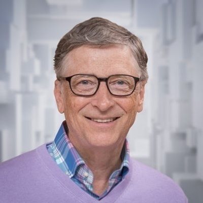 Бил Гейтс СНИМКА: Туитър/ Bill Gates