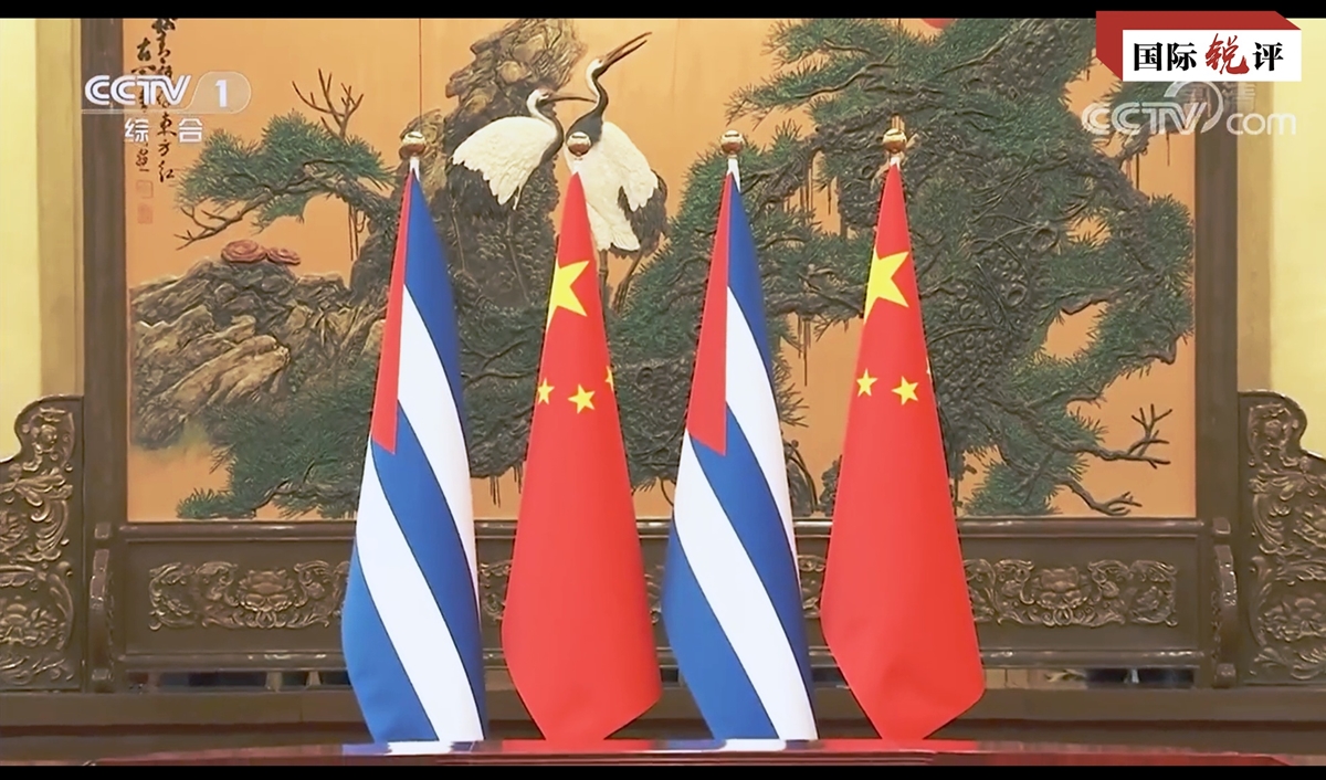 Китай и Куба ще продължат да поддържат традиционното си приятелство и сътрудничеств