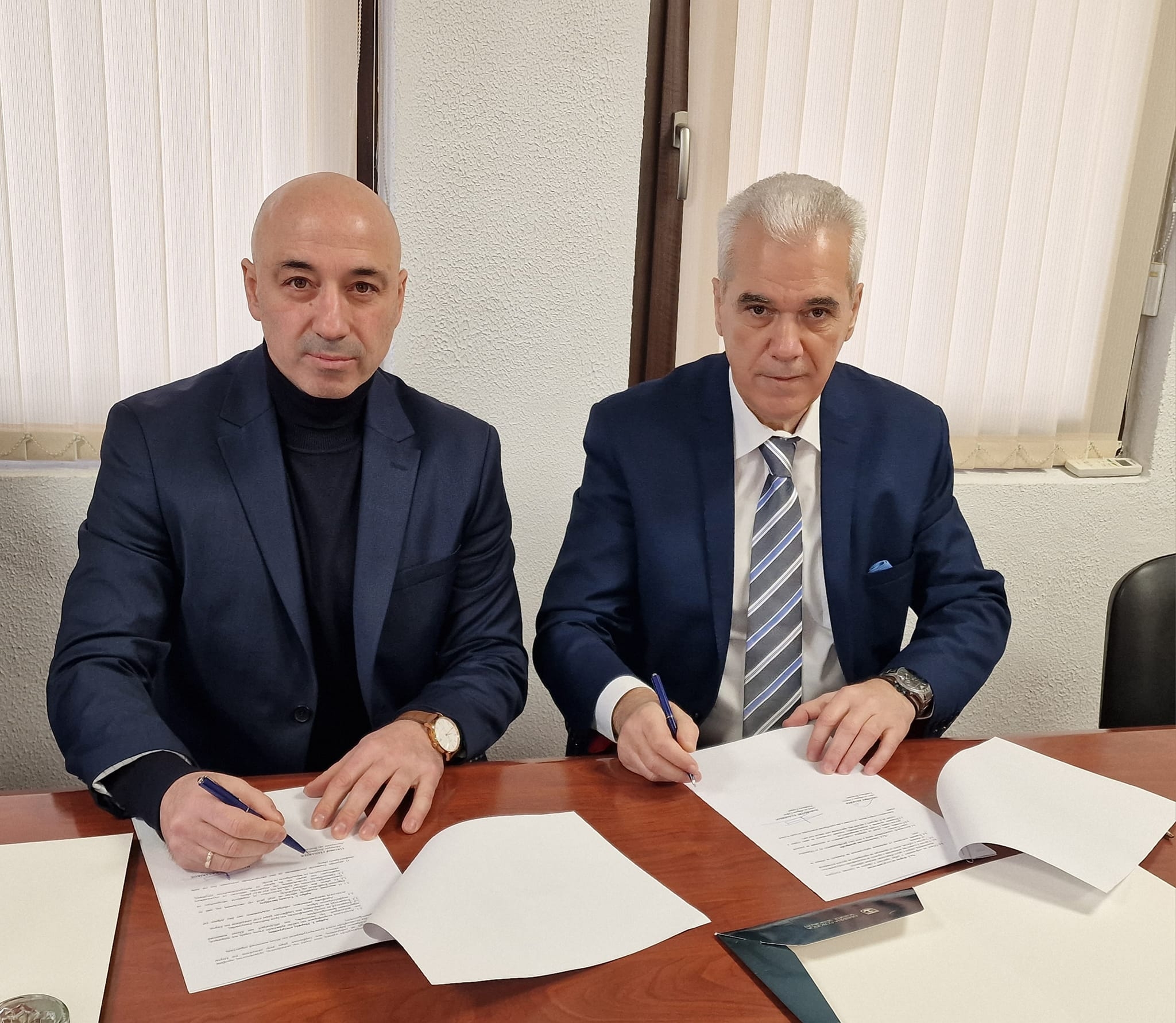Созопол подписа споразумение за сътрудничество с гръцката община Суфли