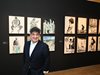 Министър Кръстев за Греди Асса: На изложбата му се чувствам като обикновен човек - консумирам изкуство на високо ниво