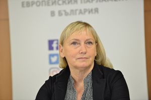 Елена Йончева е номинирана за евродепутат от ДПС в Кърджали и в Хасково