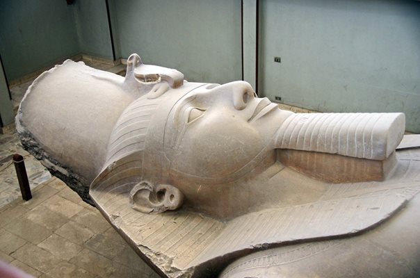 Саркофагът на Рамзес Втори ще бъде изложен във Франция
Снимка: PIXABAY