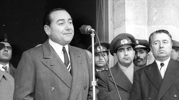 Военна хунта сваля с преврат премиера Аднан Мендерес през 1960 г.
СНИМКА: ГЕТИ ИМИДЖИС