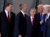 Голям гаф на Тръмп - изблъска премиера на Черна гора, за да го снимат (Видео)
