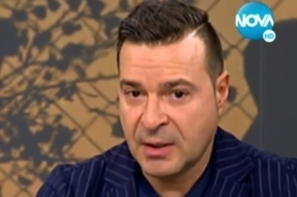 Слави Ангелов: Война не срещу каналджиите, а срещу държавата, защото тя не функционира