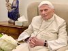 Малко преди да умре, Бенедикт XVI признал, че се оттеглил като папа заради безсъние