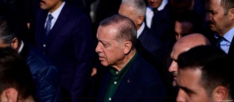 Юристи обвиняват турския президент Реджеп Ердоган в убийство