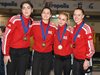Отборът на България спечели бронзов медал на сабя жени на Световната купа по фехтовка в Атина