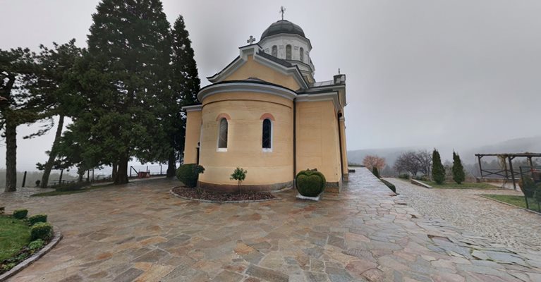 След ремонта в Кремиковския манастир ще се съхранят едни от най-старите стенописи в Европа, ще има ново манастирско крило, магерница, параклис и камбанария.