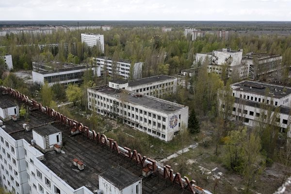 В момента на аварията в Припят живеят 48 хил. души и всички те са били изложени непосредствено на радиация.