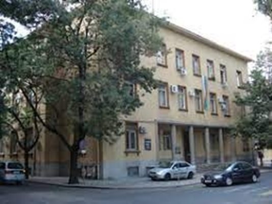 Съдебната палата в Хасково СНИМКА: Архив
