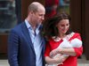 Прогнозират кога ще бъде следващата публична поява на новородения син на Кейт и Уилям