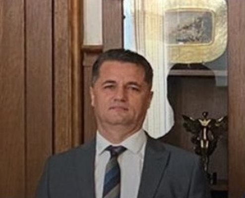 Георги Асенов