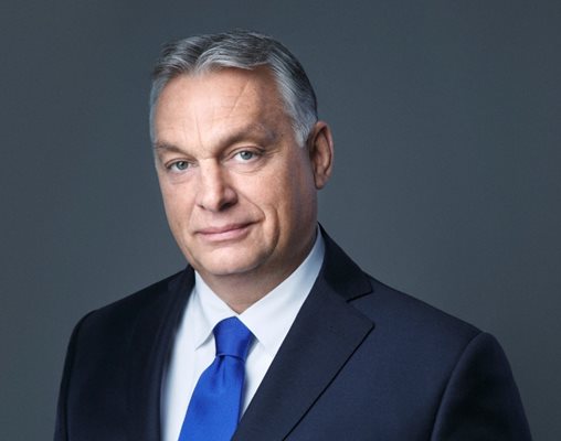 Виктор Орбан КАДЪР: Фейсбук/Orbán Viktor