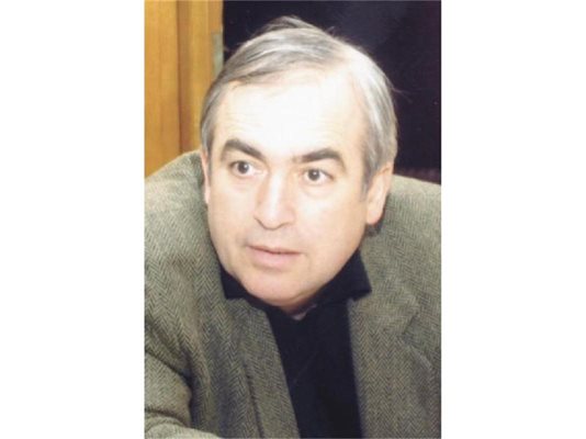 Любомир Денов, автор