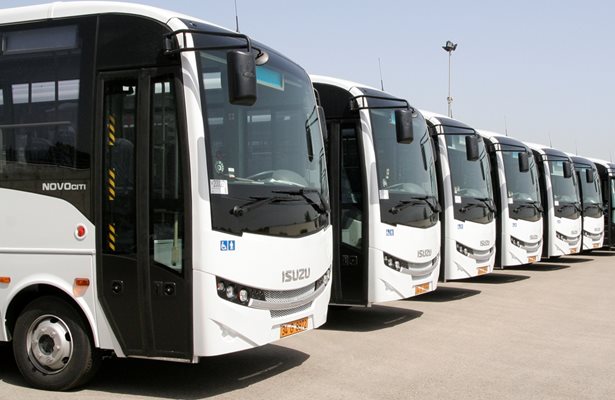  Пловдивски превозвачи закупиха чисто нови автобуси за предстоящия конкурс.