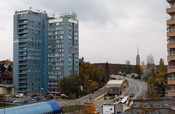 Тук е предвидено новото застрояване.
СНИМКА: ФЕЙСБУК НА ДЕЛЯН ГЕОРГИЕВ