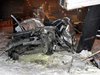 Нова версия за смъртта на годениците при сблъсък в Пловдив - гонка с друга кола