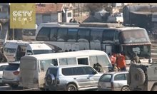 Евакуация от Алепо
