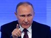Путин обвини САЩ, че са спонсорирали терористите в Чечения