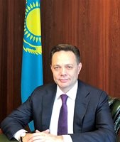 Виктор Темирбаев
СНИМКА: Посолство на Република Казахстан в Република България
