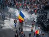 Заведоха дело румънската жандармерия заради митинга в Букурещ от 10 август