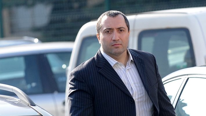 Димитър Желязоков - Митьо Очите бе задържан в Истанбул
