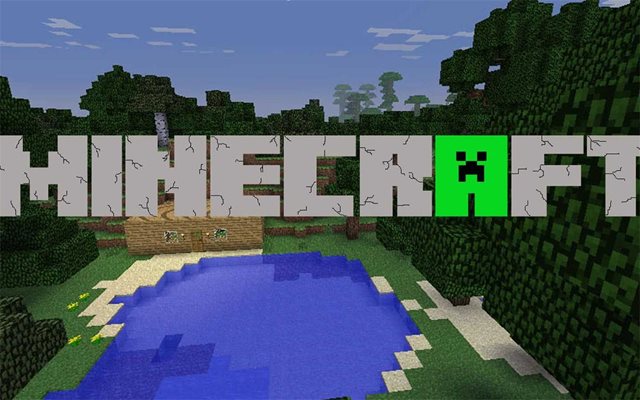 Minecraft е “най-младата” игра, която ще влезе в изложбената зала.