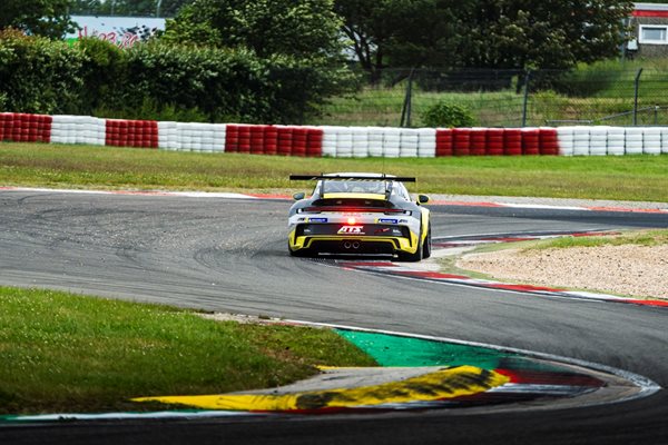 Кадри от шампионата Porsche Sports Cup Germany