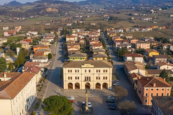 Во е община във Венето с 3300 жители
СНИМКА: ИНСТАГРАМ