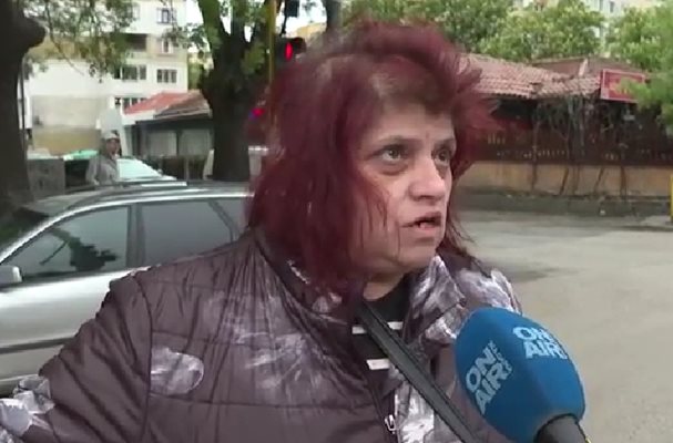 Виолета се прибирала, когато стана свидетел на катастрофата Кадър: България он еър