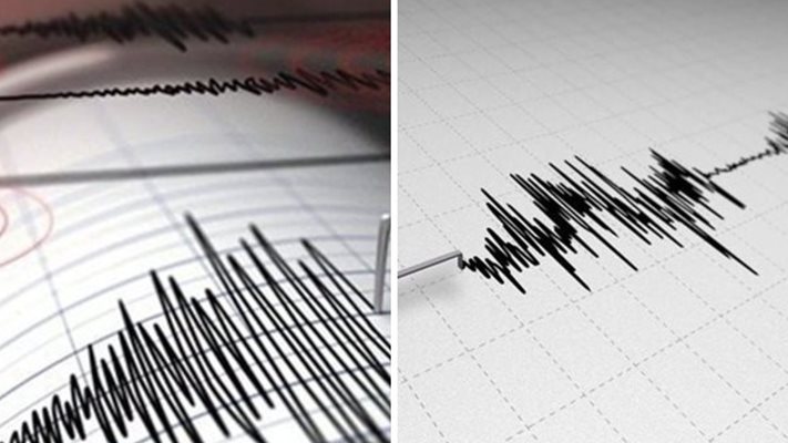 Двата труса са станали през няколко минути