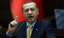 Ердоган се опитва да влияе на германската политика