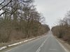 Камион с дърва се обърна в канавка на пътя Варна- Добрич
