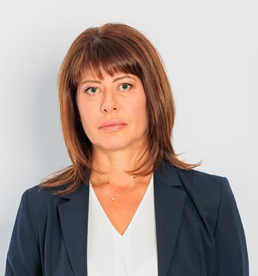 Савина Савова, кандидат за кмет на район “Възраждане” от ГЕРБ-СДС