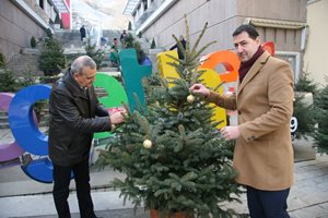 Валя Балканска и Теодосий Спасов откриват Европейска столица на културата в Пловдив