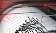Земетресение с магнитуд 4,1 разтърси Турция