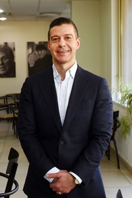 Андон Балтаков е новият генерален директор на БНР.