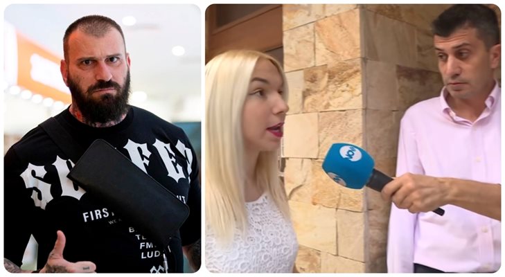 (Видео) Емо Къртицата захапа героите на Жоро Игнатов в "Съдебен спор": Хлебарки!