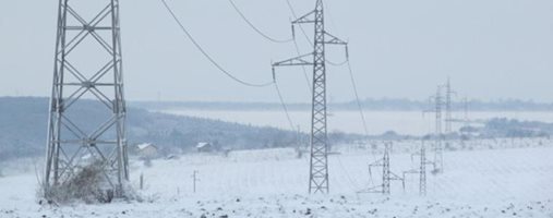 Възстановено е електроснабдяването в област Добрич, все още има села без вода