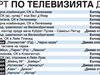 Спорт по тв днес: кантар на Пулев и Питър, 5 мача, ски, ски бягане, ски скокове, шейни, тото, волейбол и снукър