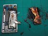 Пожар избухна във фабриката за батерии на Samsung