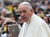 Папа Франциск: Призовавам всички да зачитат статуквото в Йерусалим