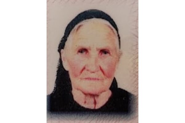 Елена Рангова става на 100 години днес.