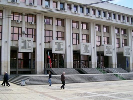 Бургаският окръжен съд