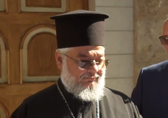 Митрополит Киприан: Светият Синод подкрепя назначаването на български свещеници в Руската църква (Видео)